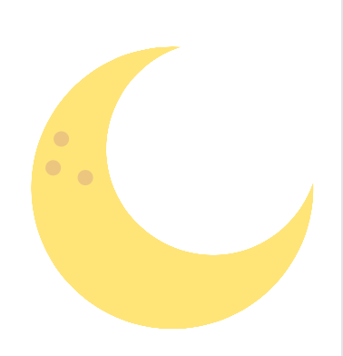 image d'une lune