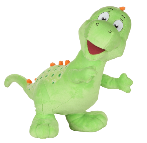 image T-rex en peluche