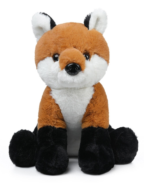 image Renard en peluche