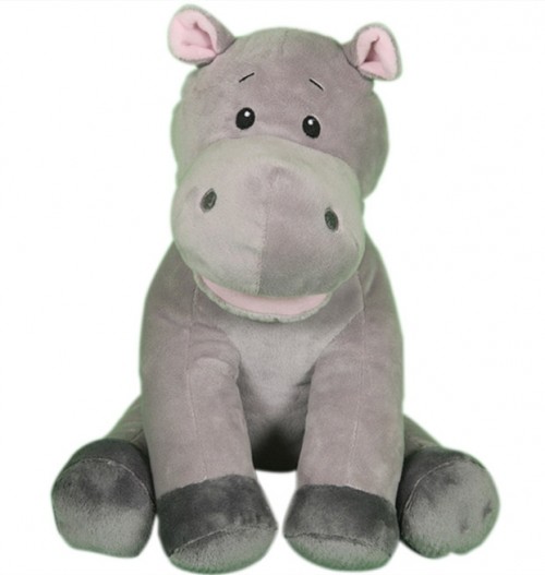 image Hippopotame en peluche