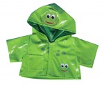 image Imperméable grenouille