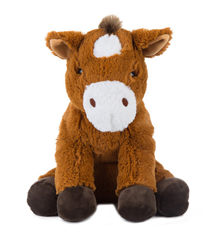 image Peluche cheval