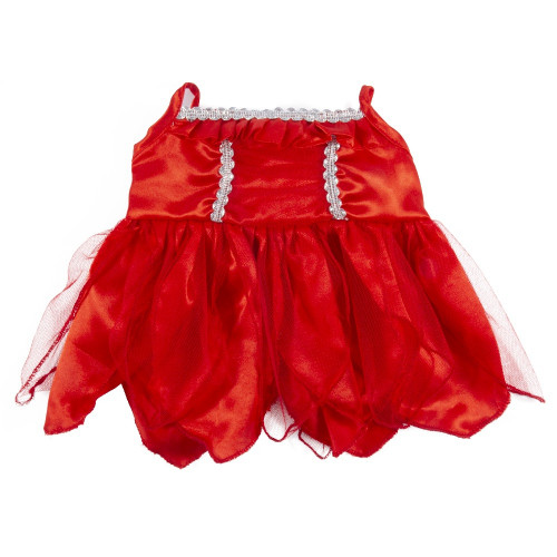 image Robe rouge