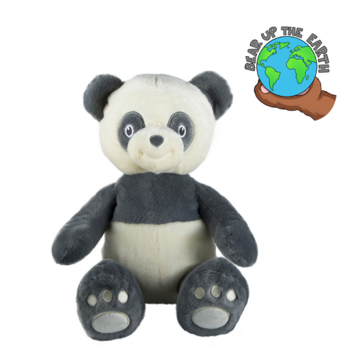 image Panda en peluche