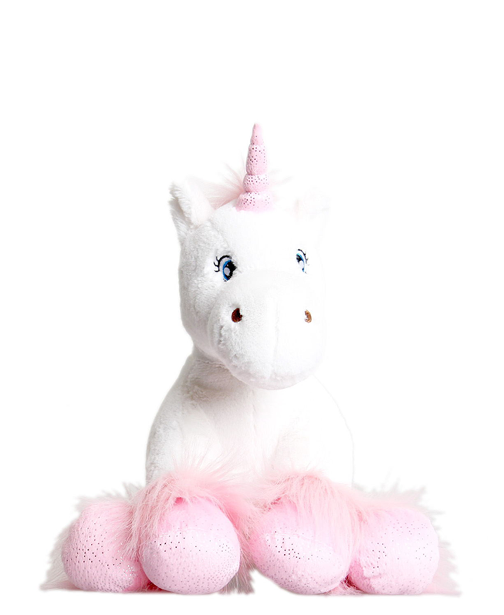 image Licorne en peluche