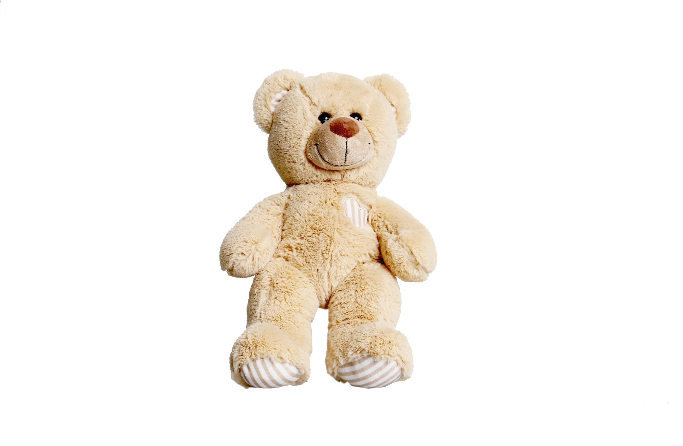 image Ours marron en peluche