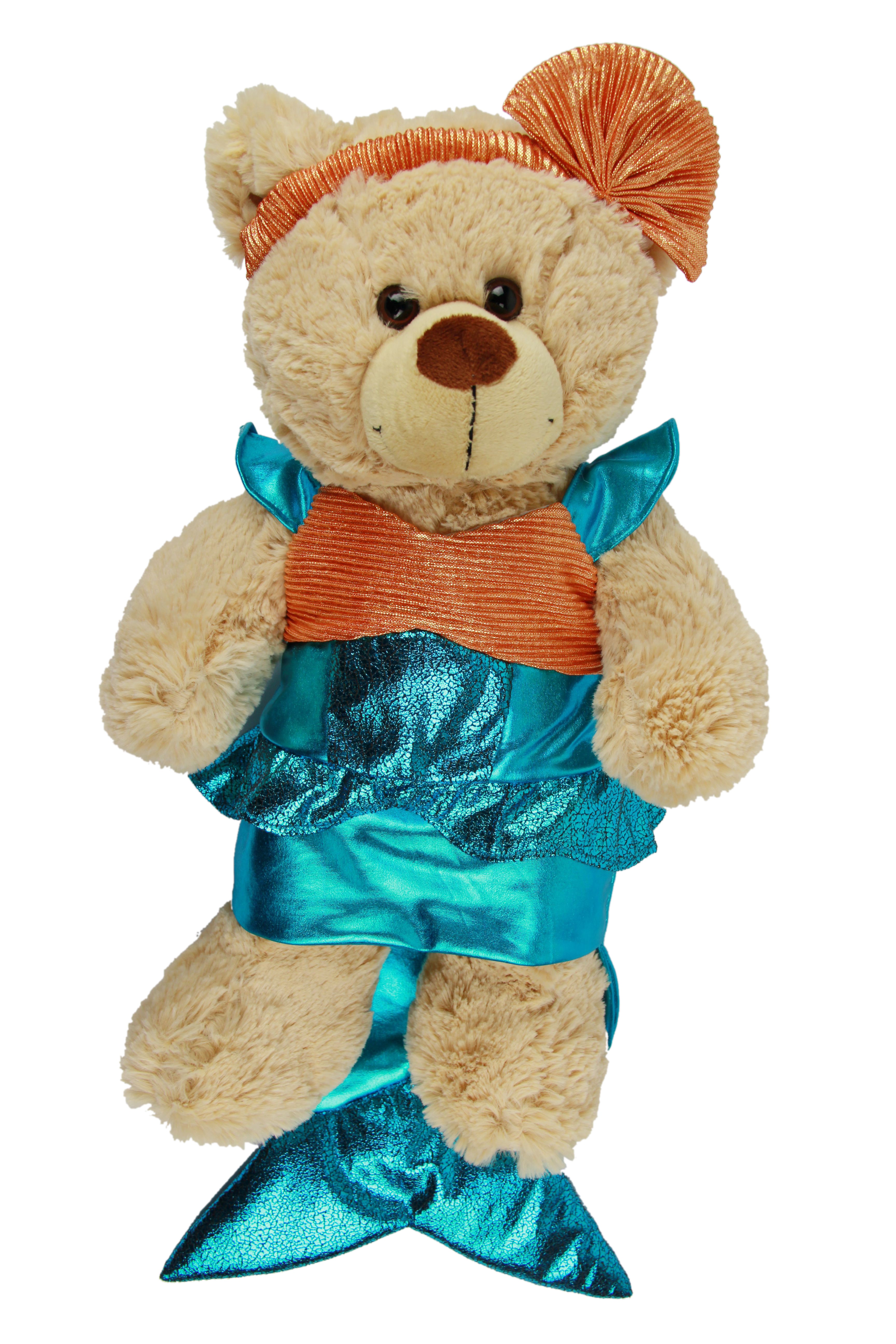 image Tenue sirène pour peluche