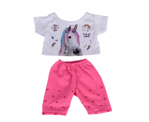 Tenue de licorne N° 1