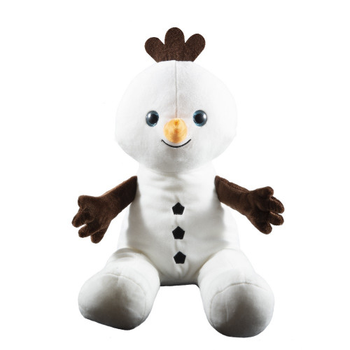 Bonhomme de neige N° 1