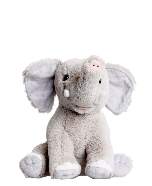 image Elephant en peluche