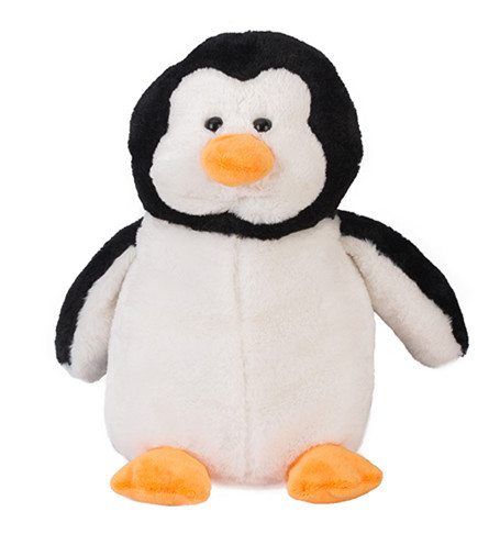 Image Pingouin en peluche