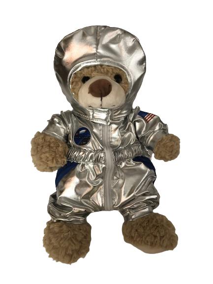 Image Tenue d'astronaute pour peluche