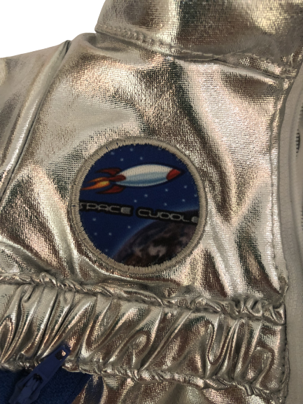 Image Tenue d'astronaute pour peluche