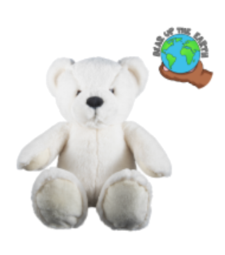 Image Freezi l'ours blanc polaire