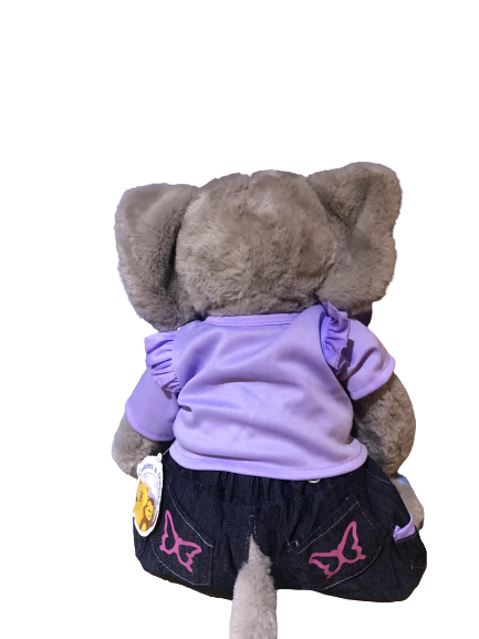Image Tenue kelly pour peluche