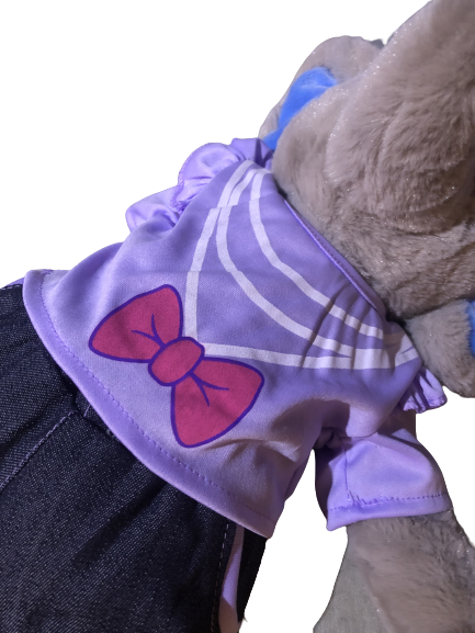 Image Tenue kelly pour peluche