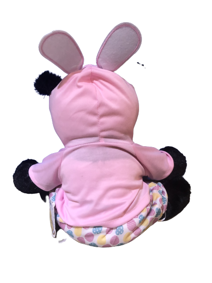 Image Sweat à capuche de Pâques pour peluche