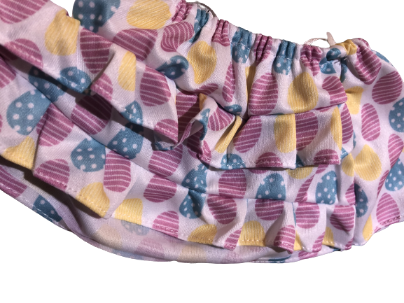 Image Sweat à capuche de Pâques pour peluche