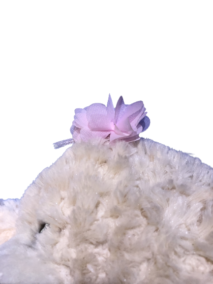 Image Tenue hawaiienne fille pour peluche