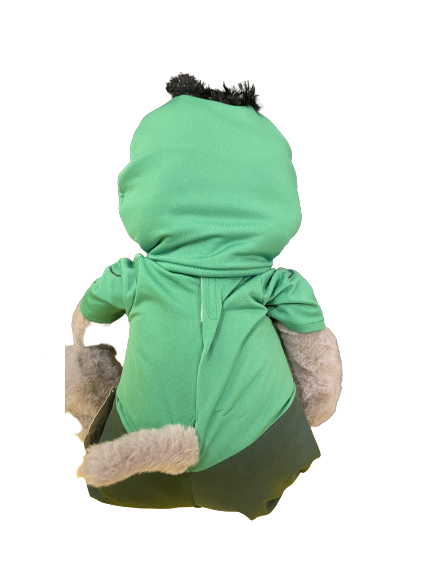 Image Déguisement Hulk pour peluche