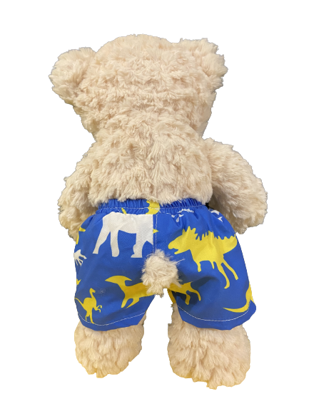 Image Short de plage pour peluche