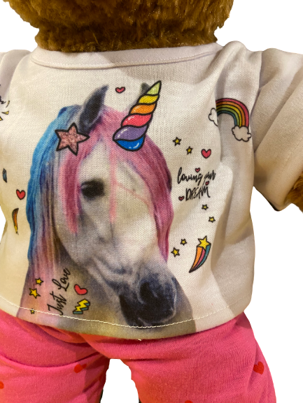 Image Tenue de licorne