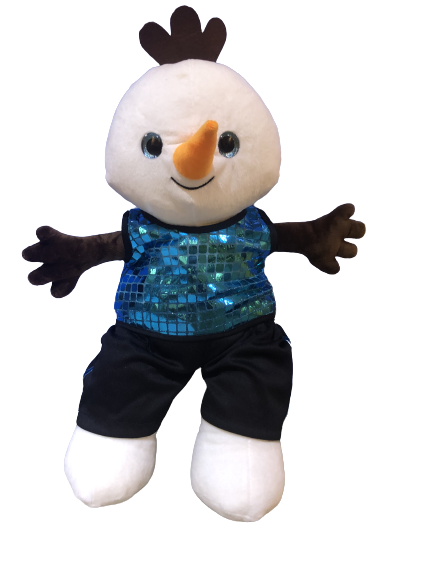 Image Olaf le bonhomme de neige