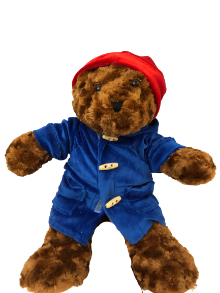 Image Paddington l'ours