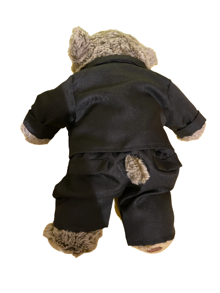 Image Tenue costume nœud papillon