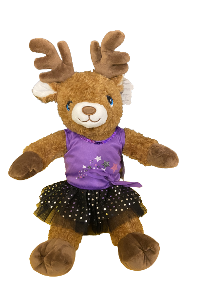 Image Robe star avec paillettes