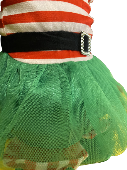 Image Déguisement d'elfe pour peluche