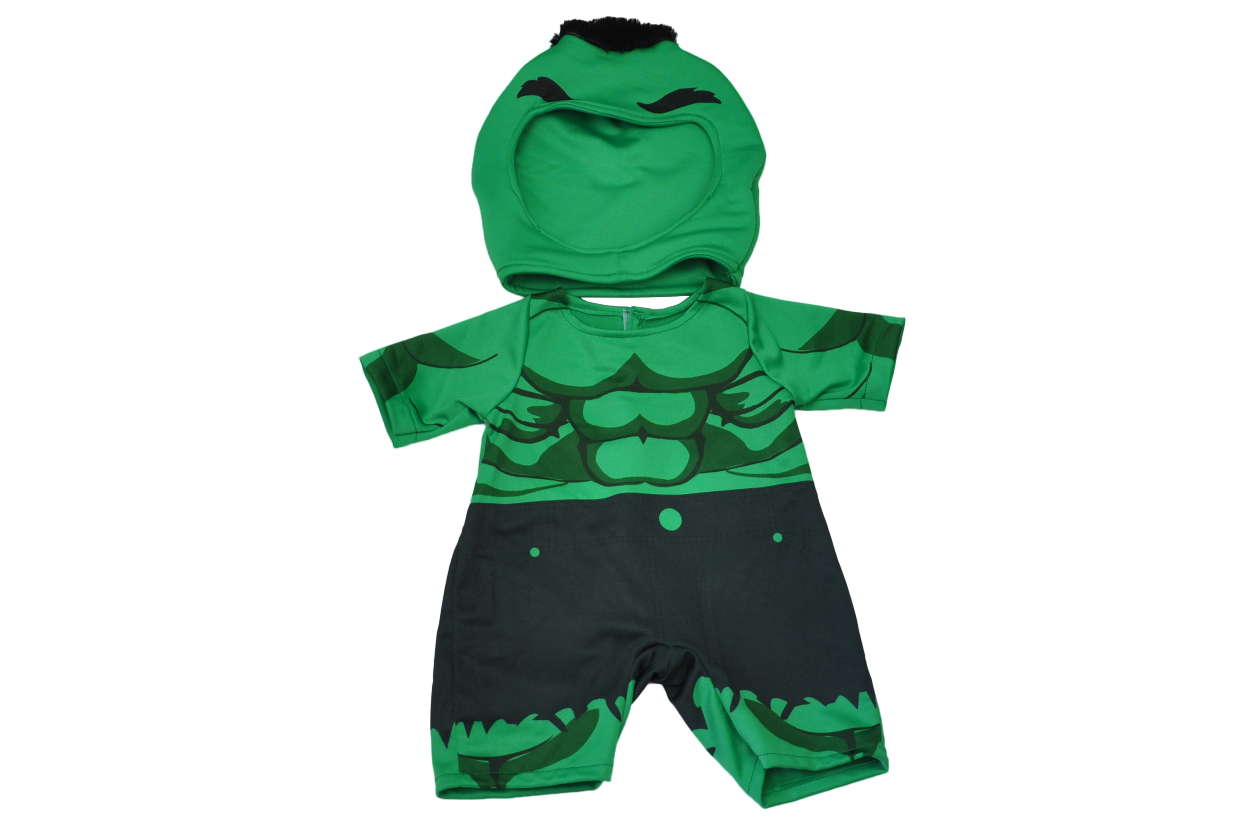 image Tenue hulk