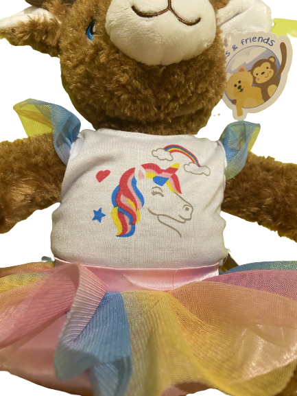 Image Tenue motif licorne