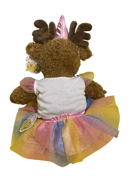 Image Tenue motif licorne