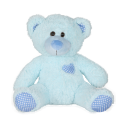 Image Blue l'ours bleu