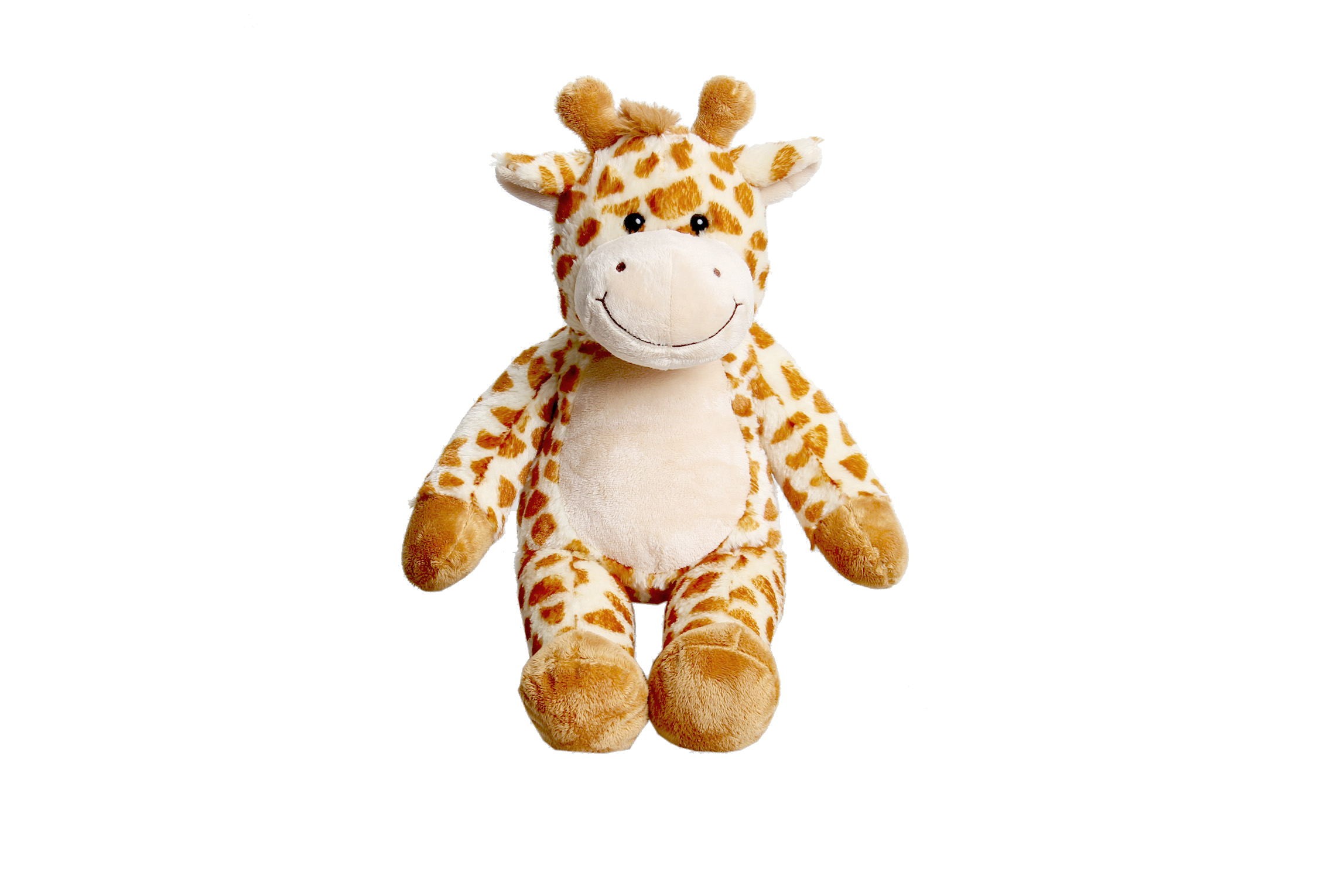 image Girafe en peluche