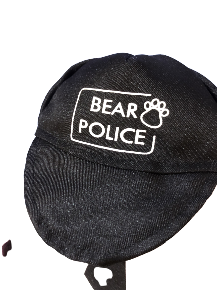 Image Tenue de policier pour peluche