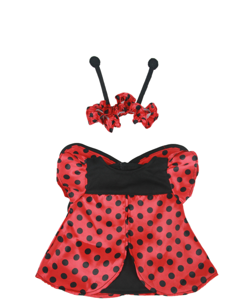 image Tenue coccinelles