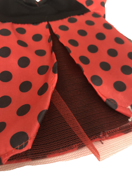 Image Tenue coccinelle