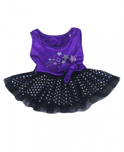 Image de Robe star avec paillettes