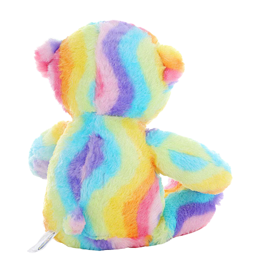 Image de Pumkin l'ours coloré