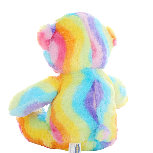 Image de Pumkin l'ours coloré
