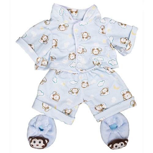 Image de Pyjama Singe