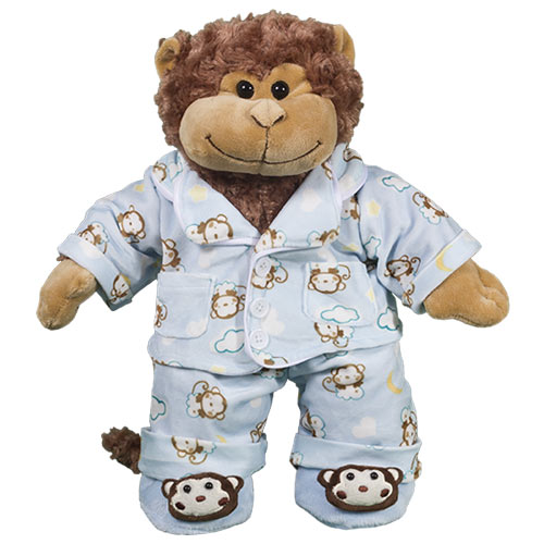 Image de Pyjama Singe