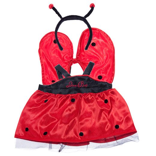 Image de Tenue Coccinelle LoveBug