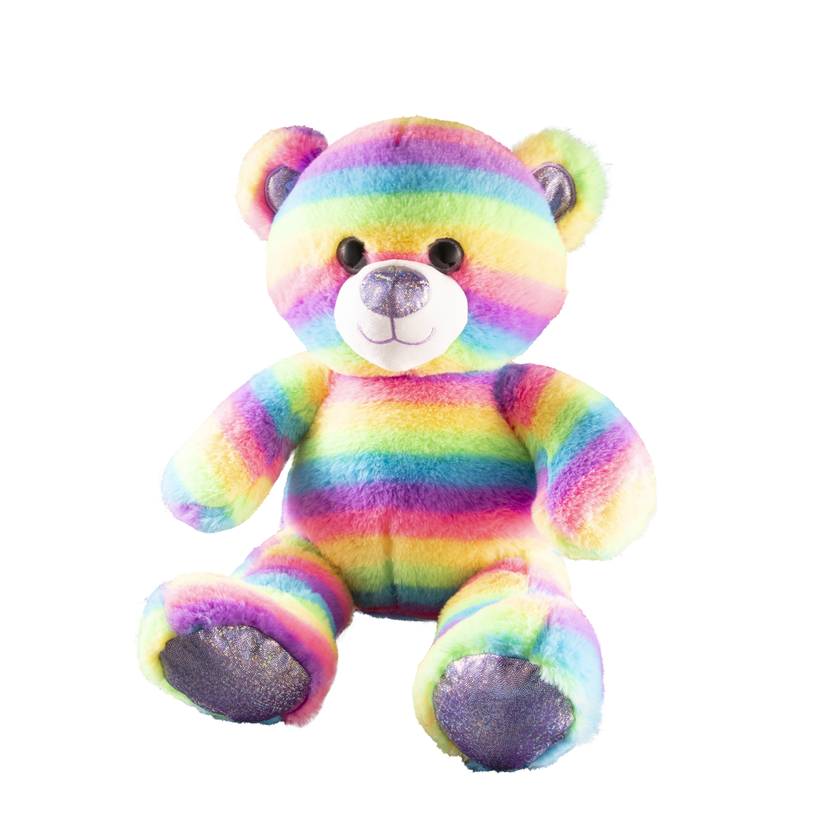 Image de Bubblegum l'Ourson multicolore