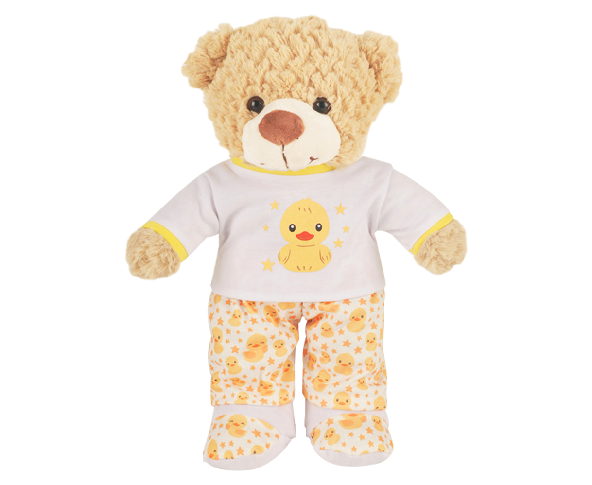 Image de Pyjama Canard avec Chaussons