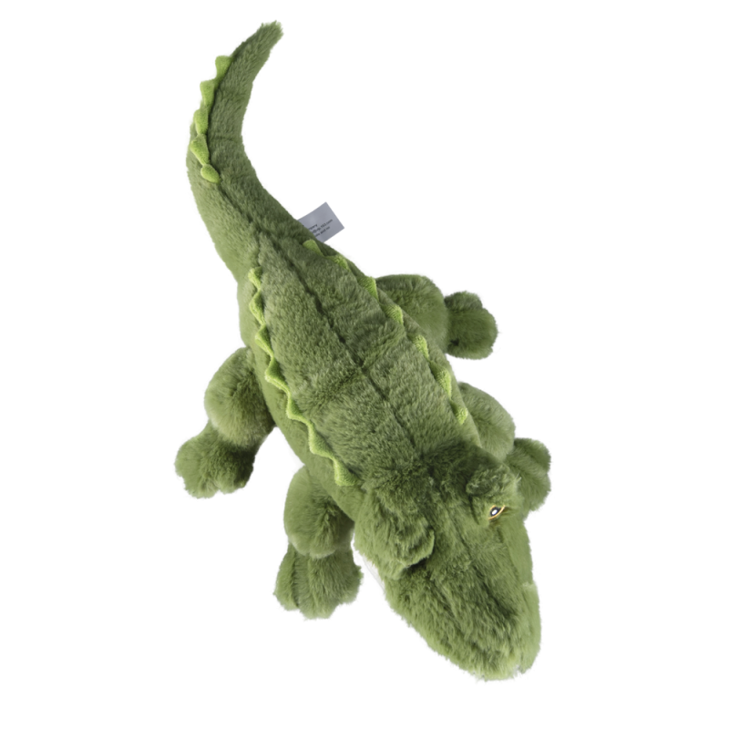 Image de Crocodile en peluche
