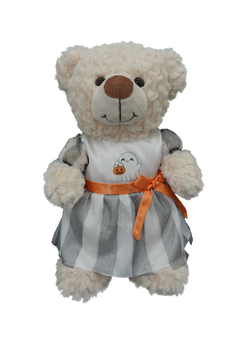 Image de Robe fantôme pour peluche
